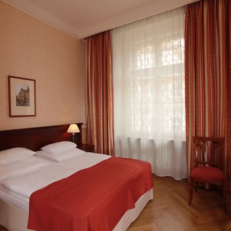 Hotel Rott Praha Bagian luar foto