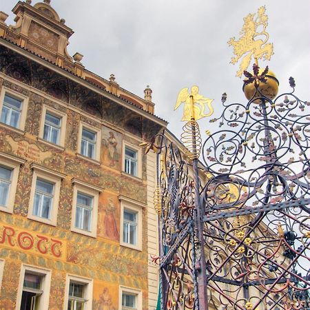 Hotel Rott Praha Bagian luar foto