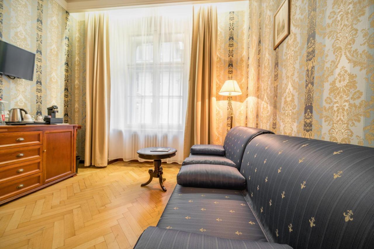 Hotel Rott Praha Bagian luar foto