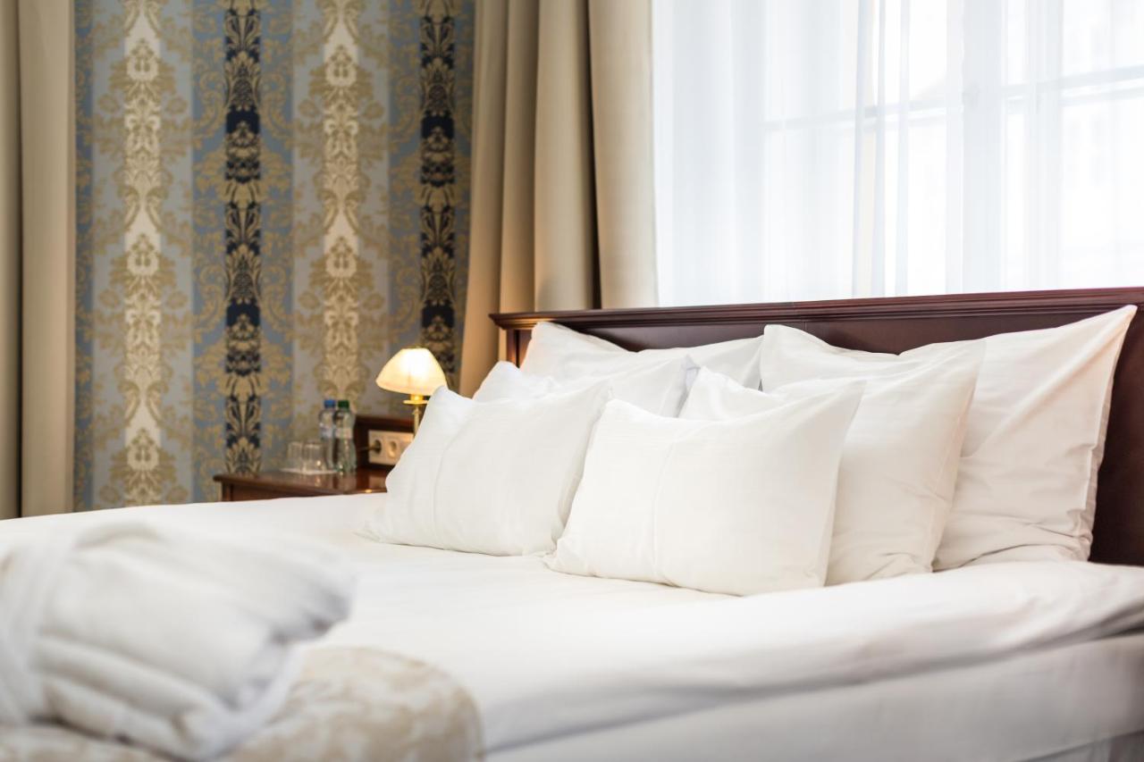 Hotel Rott Praha Bagian luar foto