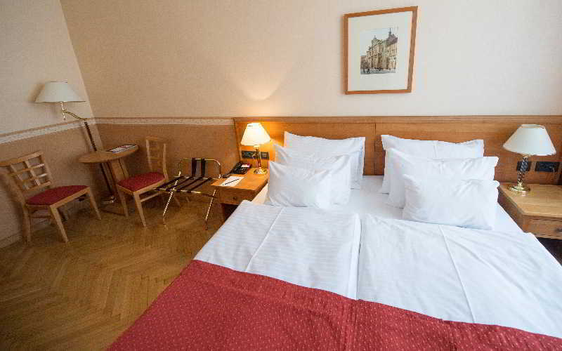 Hotel Rott Praha Bagian luar foto