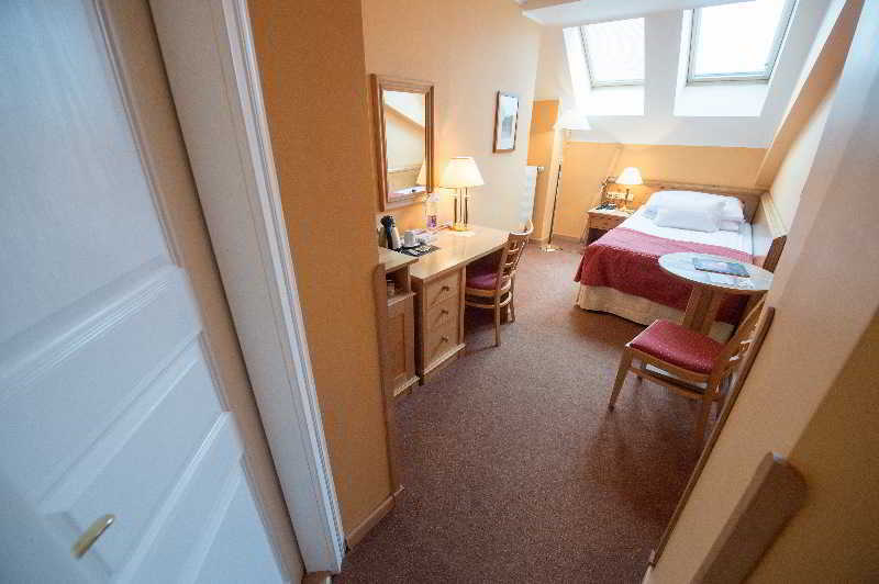Hotel Rott Praha Bagian luar foto