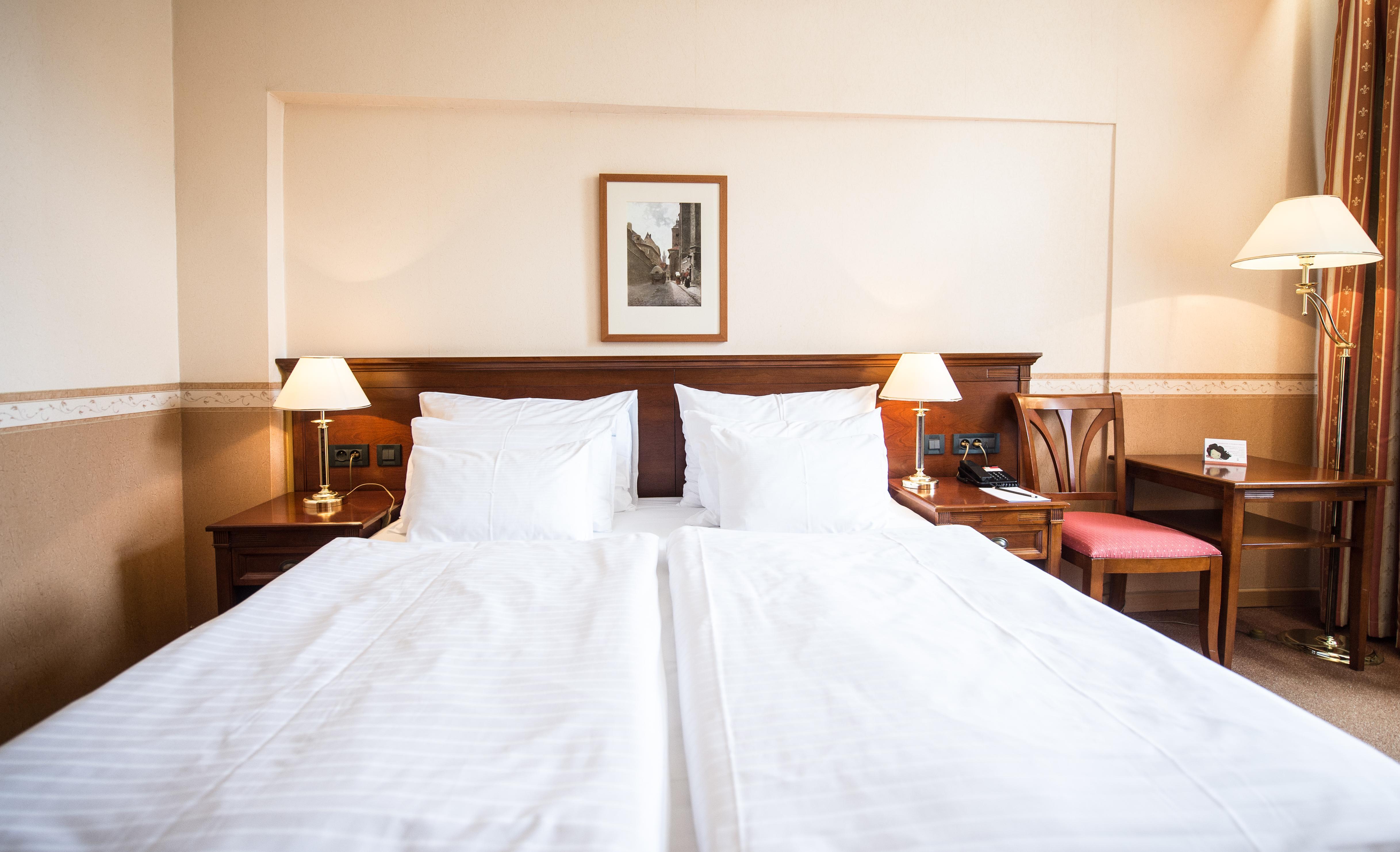 Hotel Rott Praha Bagian luar foto