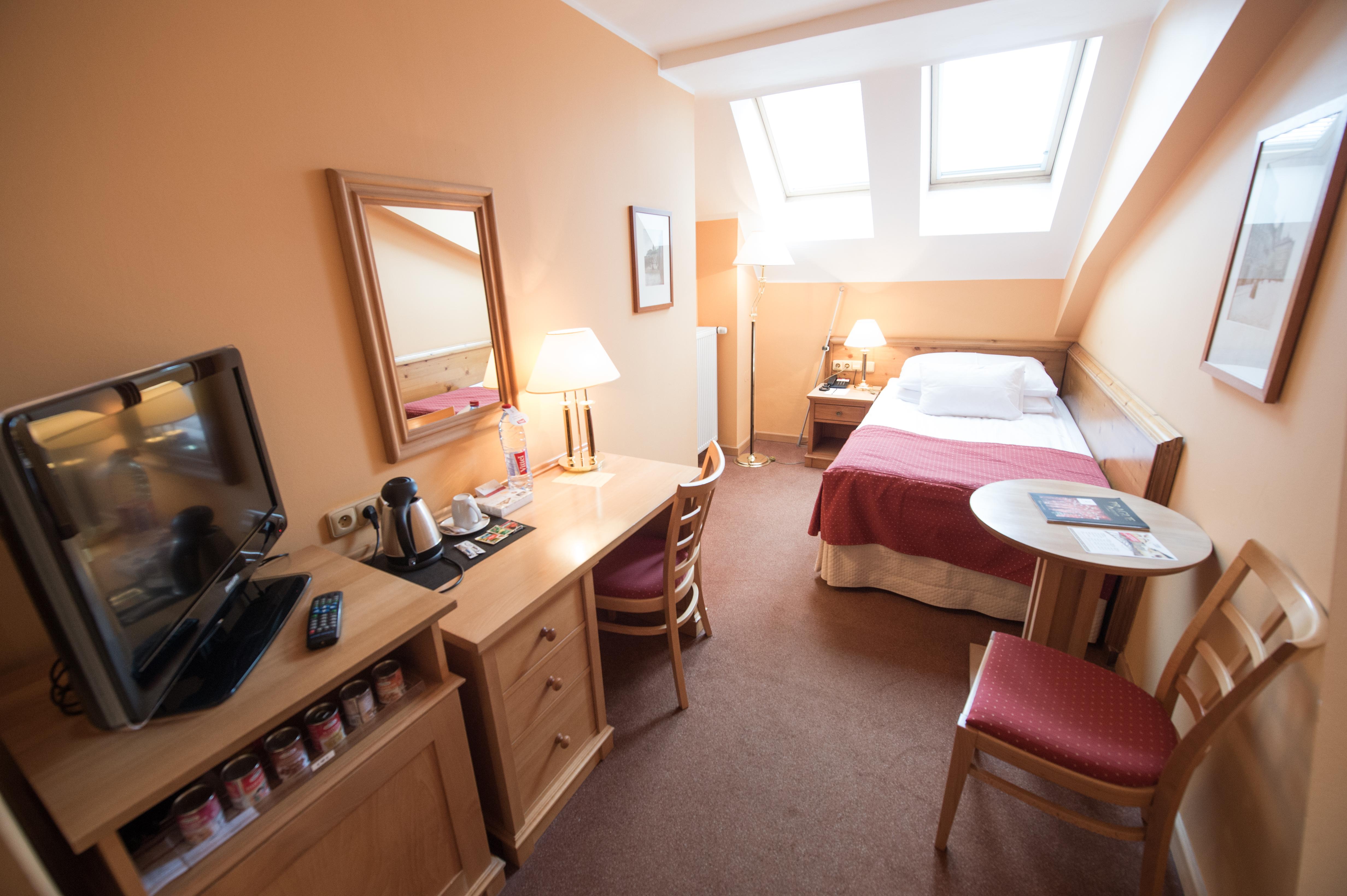 Hotel Rott Praha Bagian luar foto