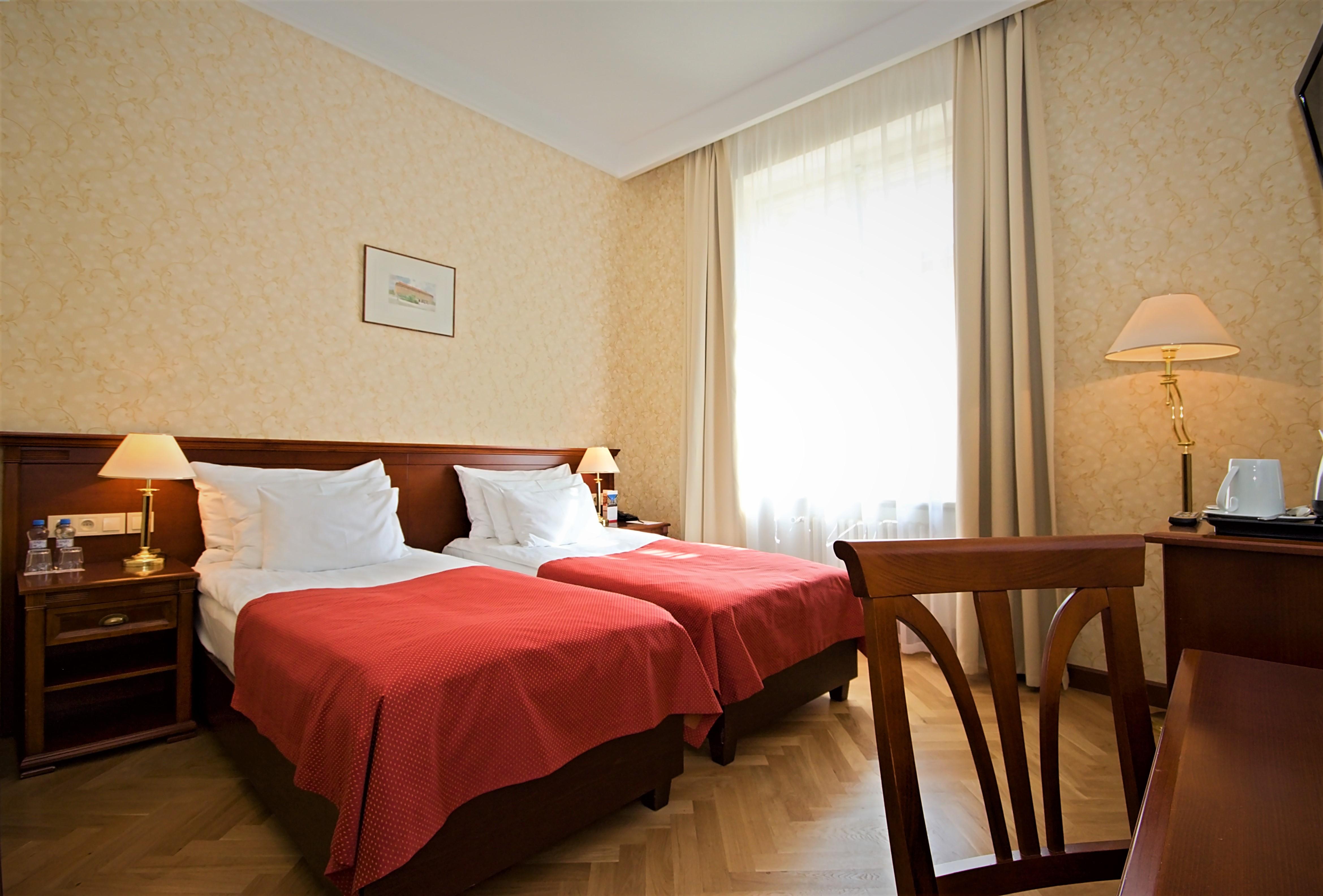 Hotel Rott Praha Bagian luar foto