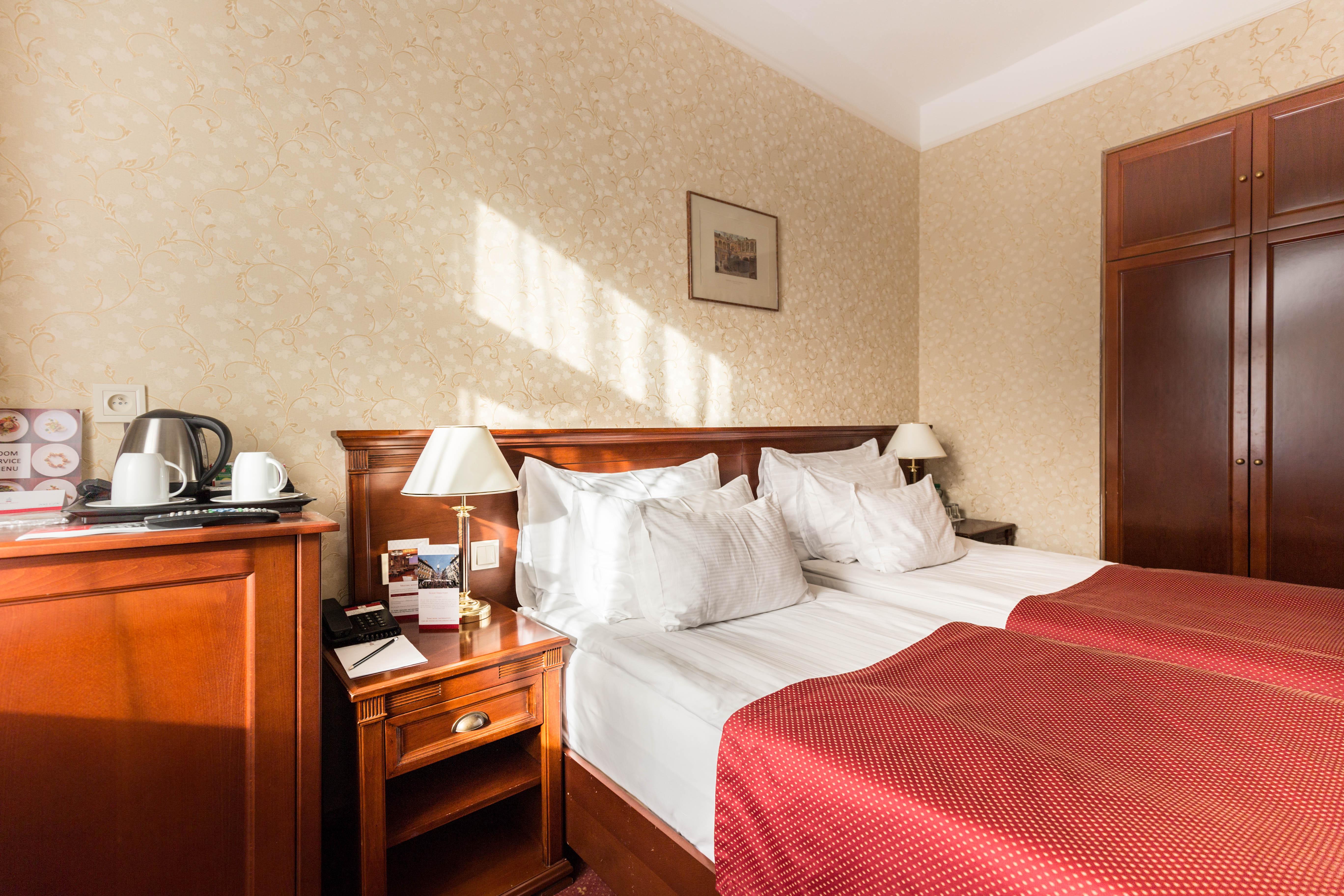 Hotel Rott Praha Bagian luar foto