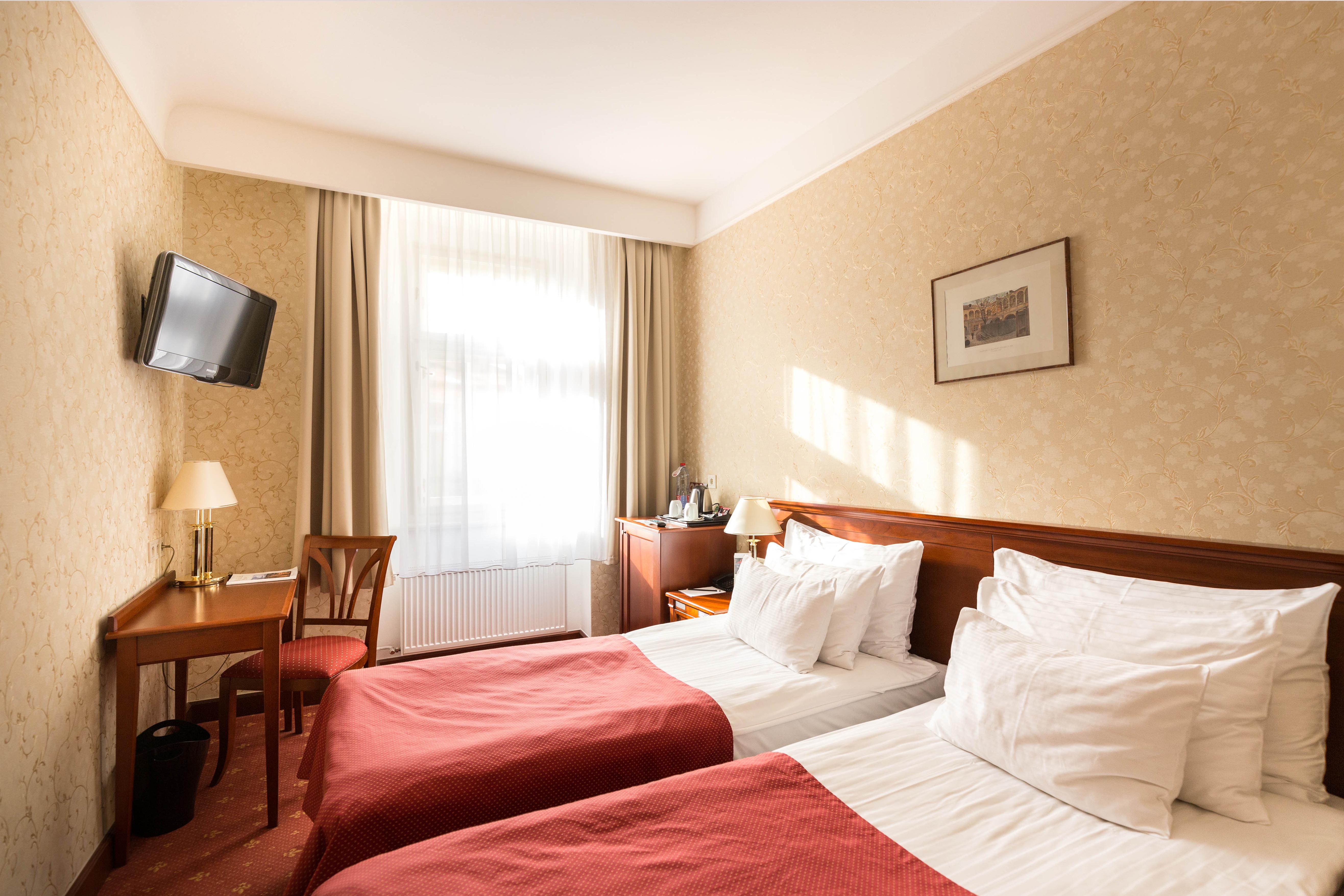 Hotel Rott Praha Bagian luar foto