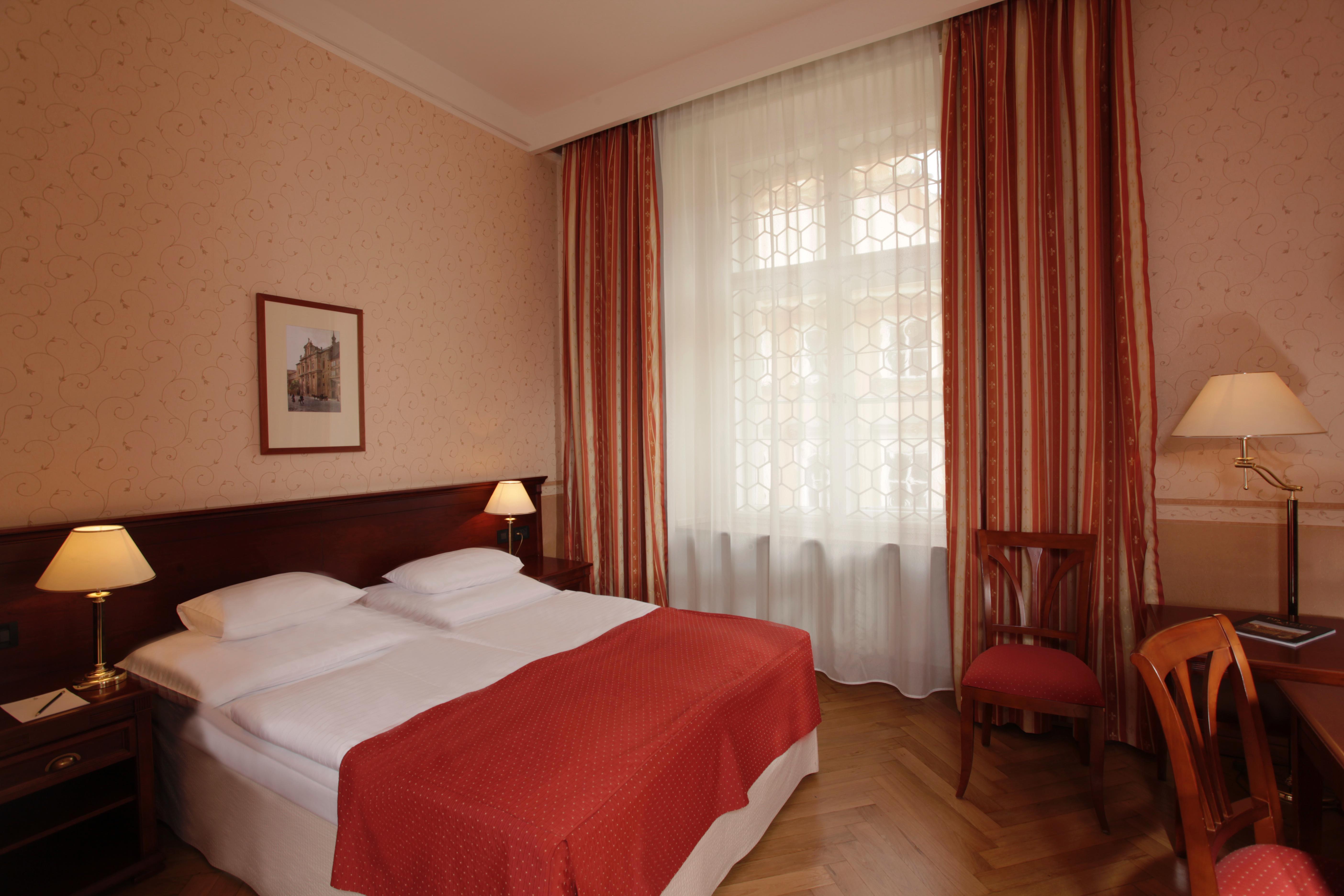 Hotel Rott Praha Bagian luar foto