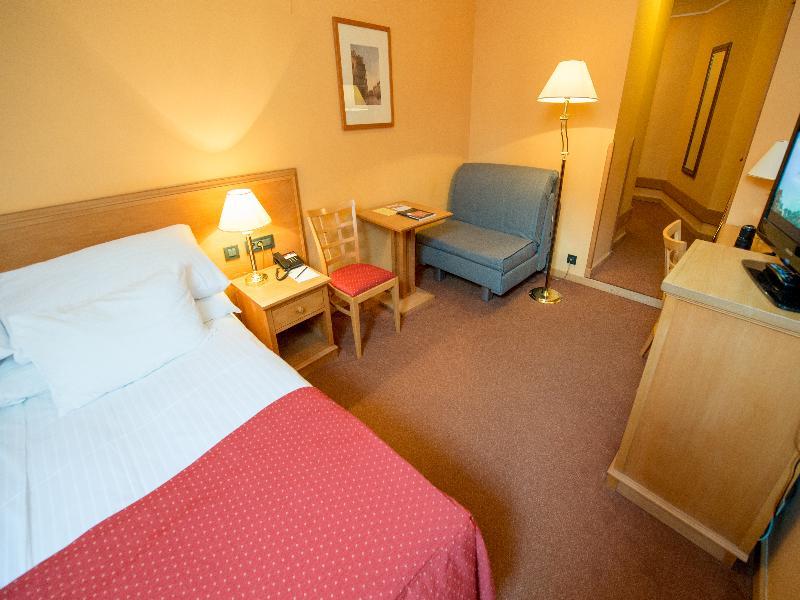 Hotel Rott Praha Bagian luar foto