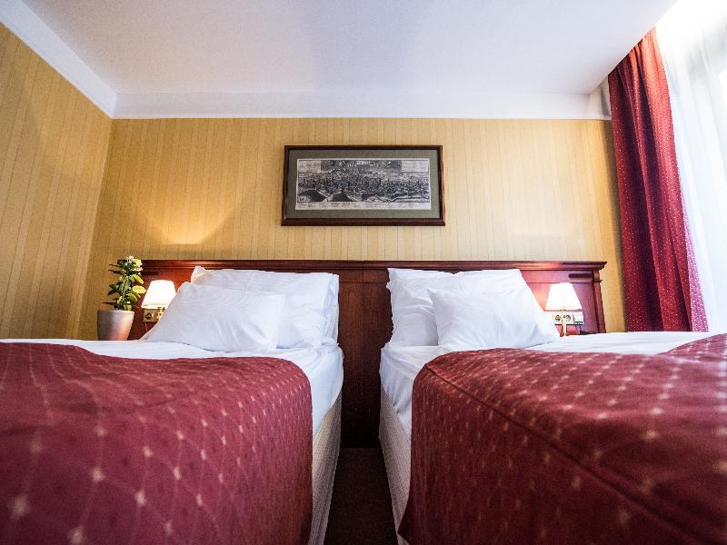 Hotel Rott Praha Bagian luar foto