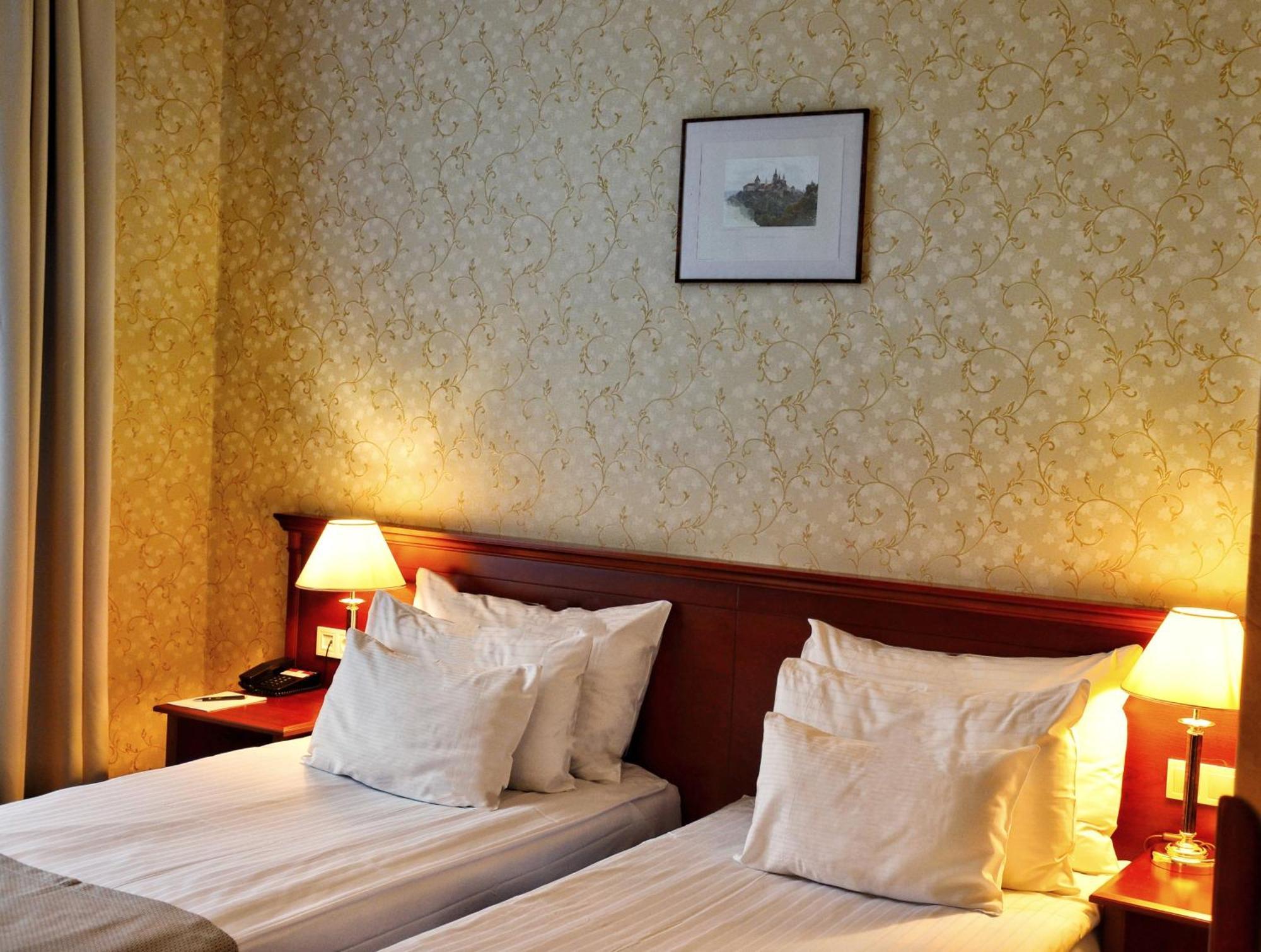 Hotel Rott Praha Bagian luar foto