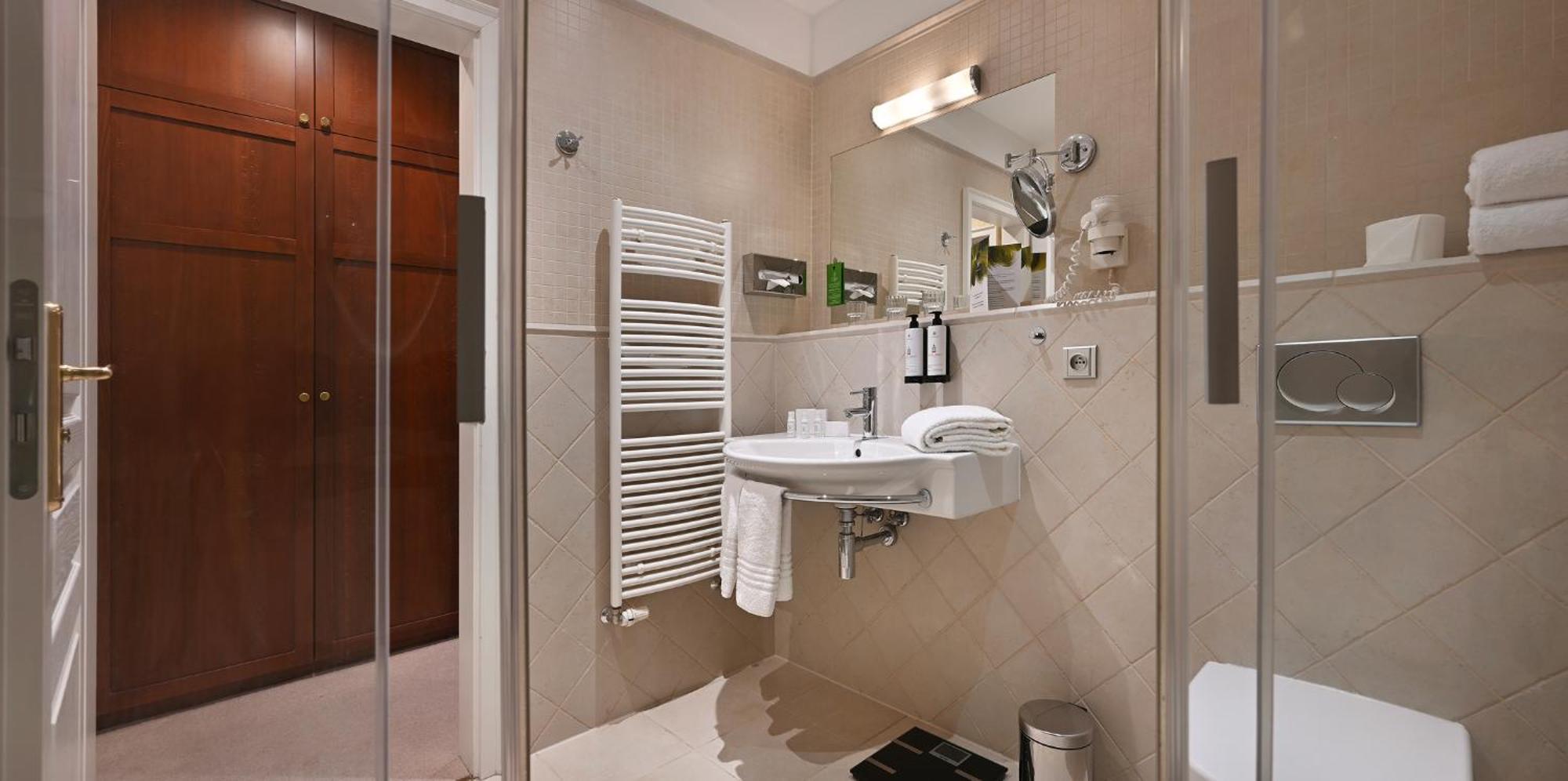 Hotel Rott Praha Bagian luar foto
