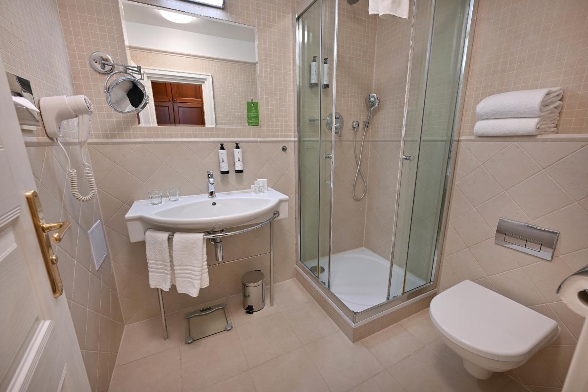 Hotel Rott Praha Bagian luar foto