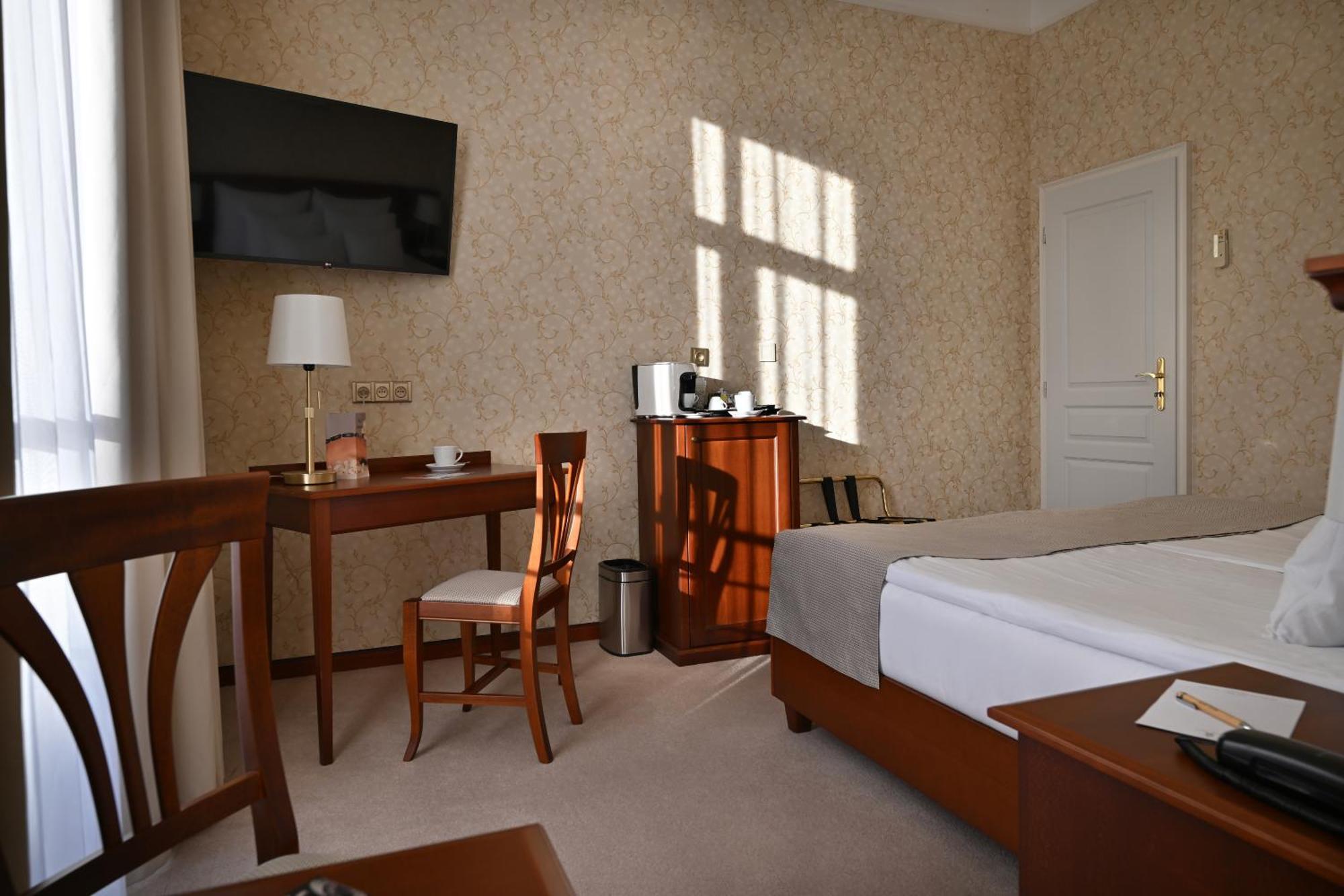 Hotel Rott Praha Bagian luar foto