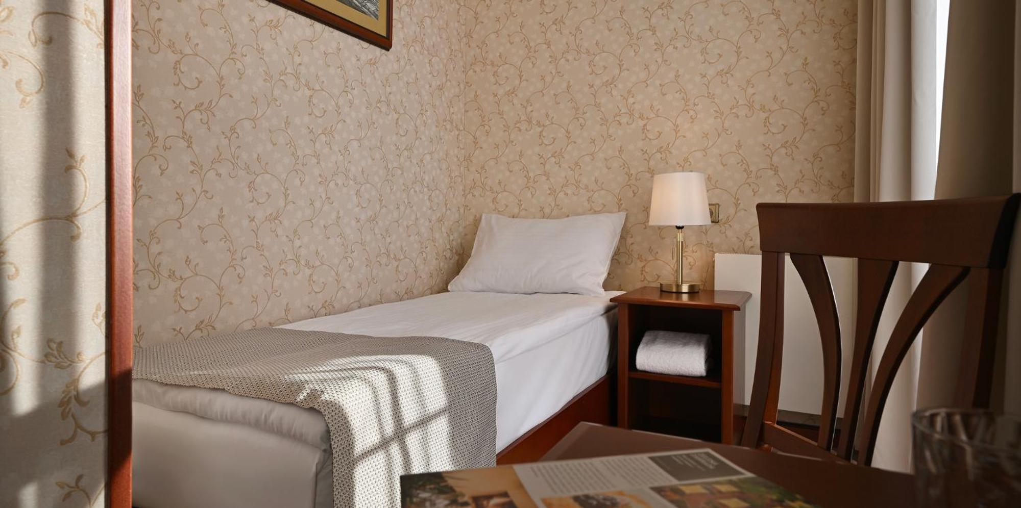 Hotel Rott Praha Bagian luar foto