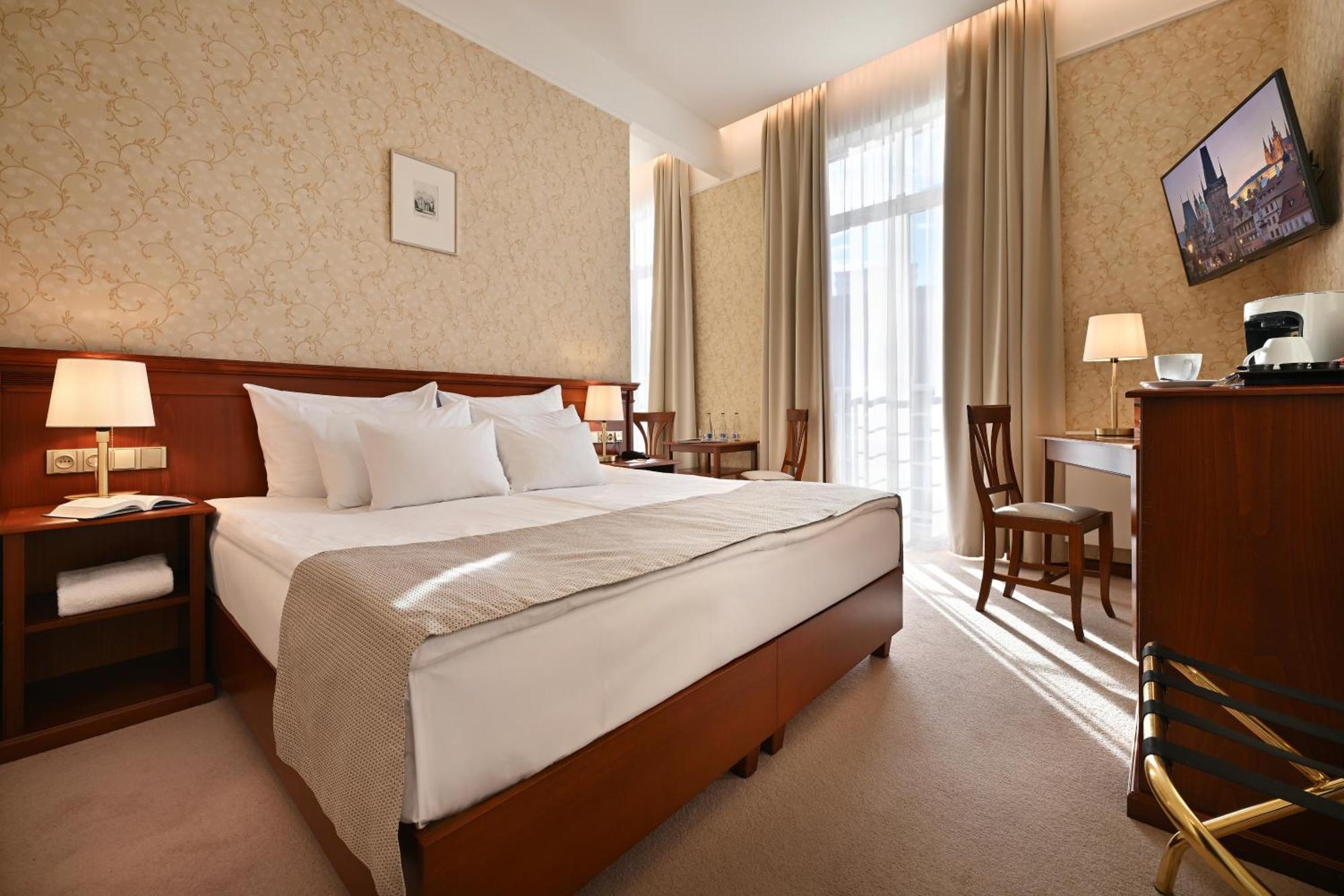 Hotel Rott Praha Ruang foto