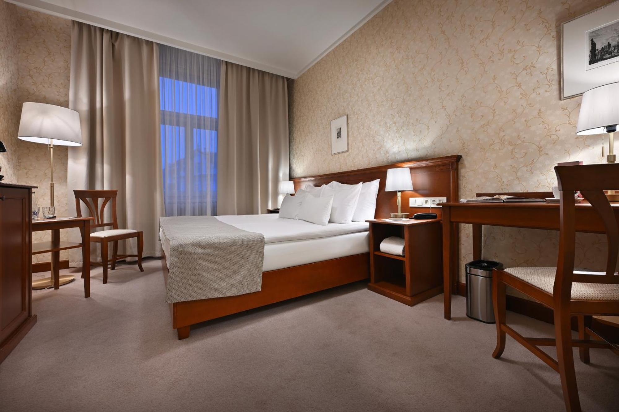 Hotel Rott Praha Bagian luar foto