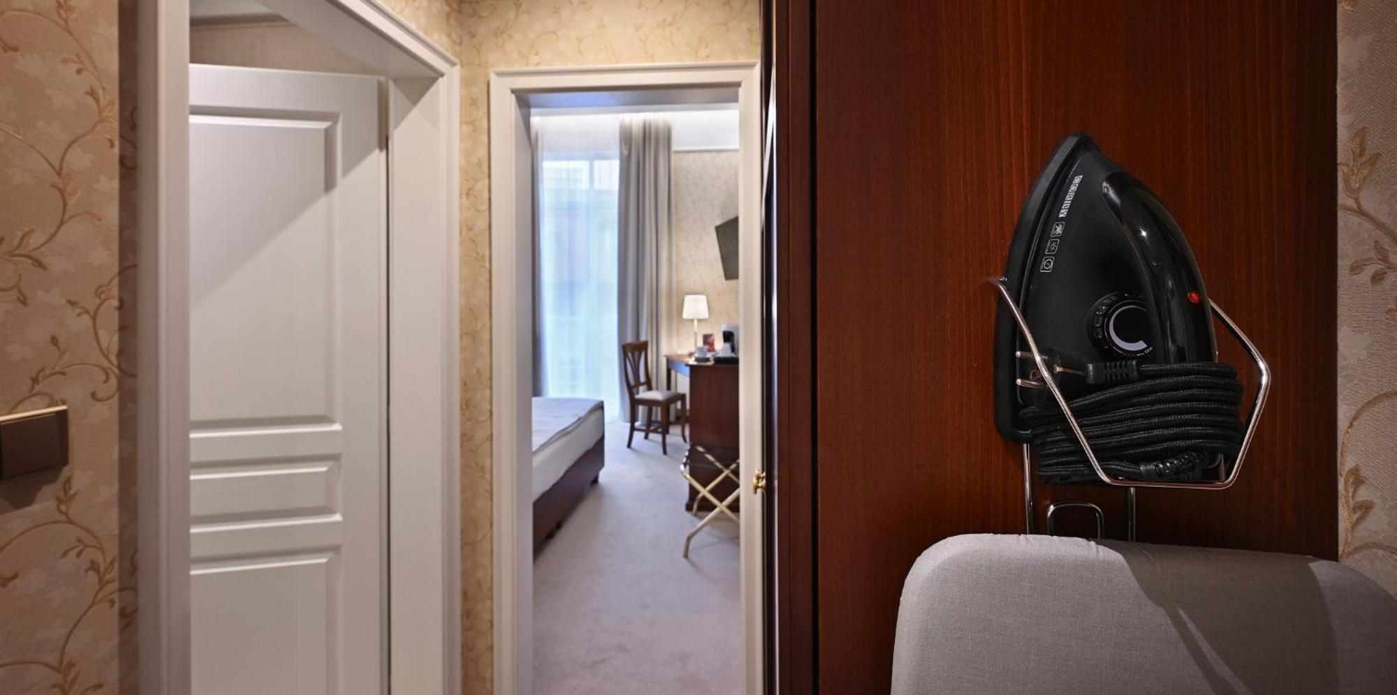 Hotel Rott Praha Bagian luar foto
