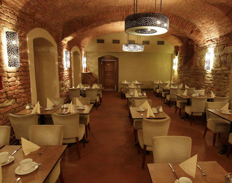 Hotel Rott Praha Restoran foto