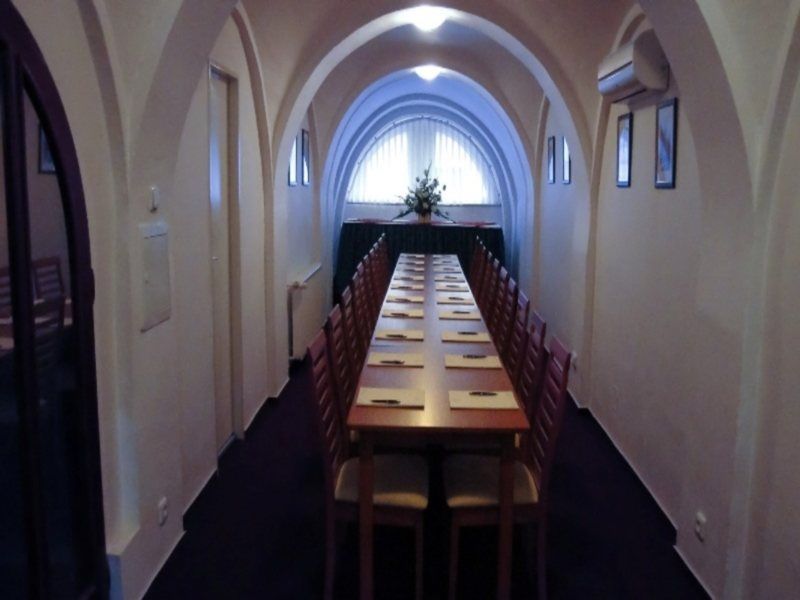 Hotel Rott Praha Bagian luar foto