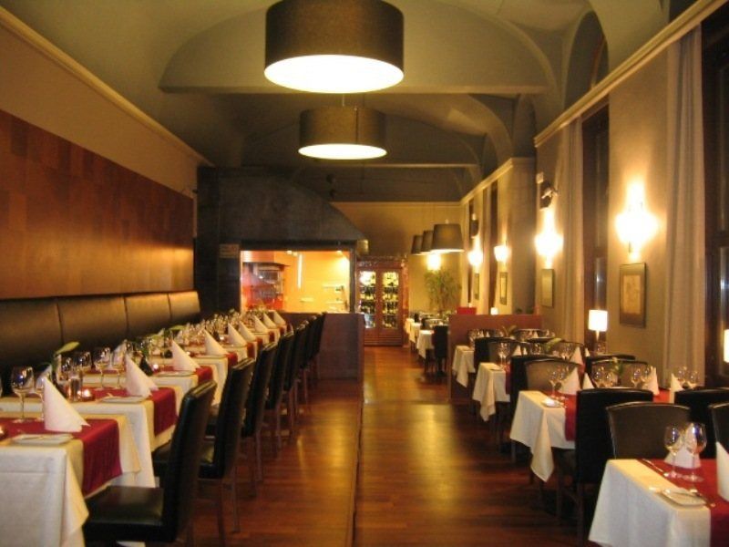 Hotel Rott Praha Restoran foto