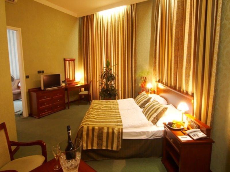 Hotel Rott Praha Bagian luar foto