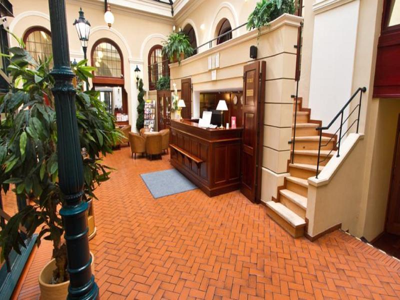 Hotel Rott Praha Bagian luar foto